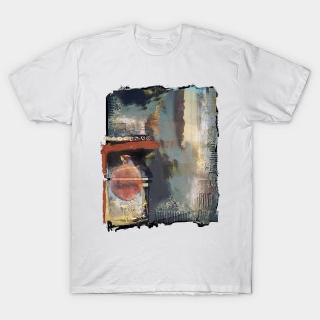 Life on Mars T-Shirt by Tayler Made